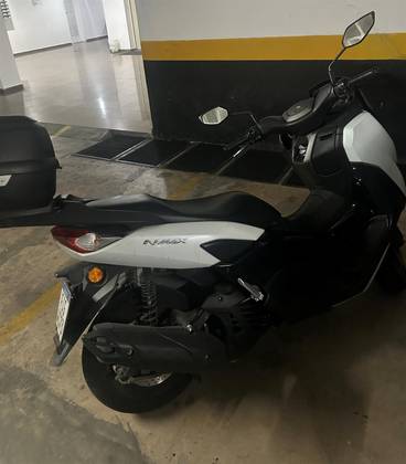 YAMAHA NMAX 160 ABS YAMAHA NMAX 160 ABS